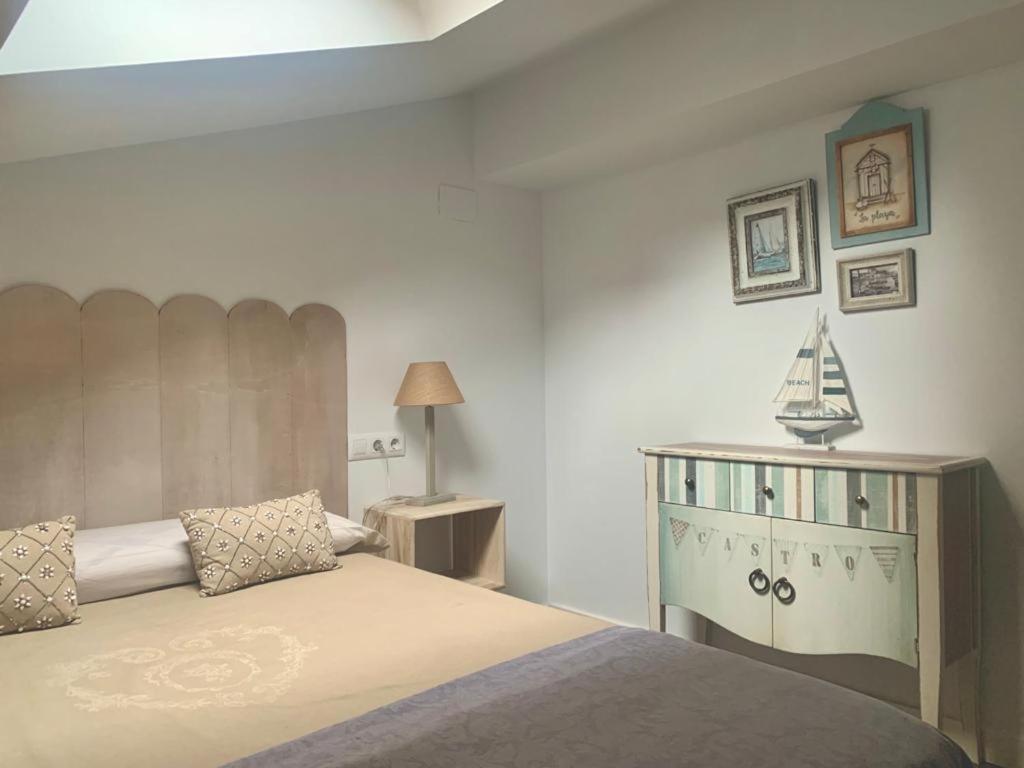 Precioso Apartamento Castro Urdiales Eksteriør bilde