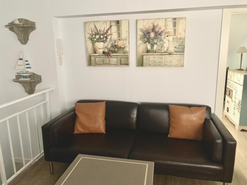 Precioso Apartamento Castro Urdiales Eksteriør bilde