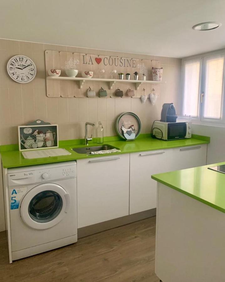 Precioso Apartamento Castro Urdiales Eksteriør bilde